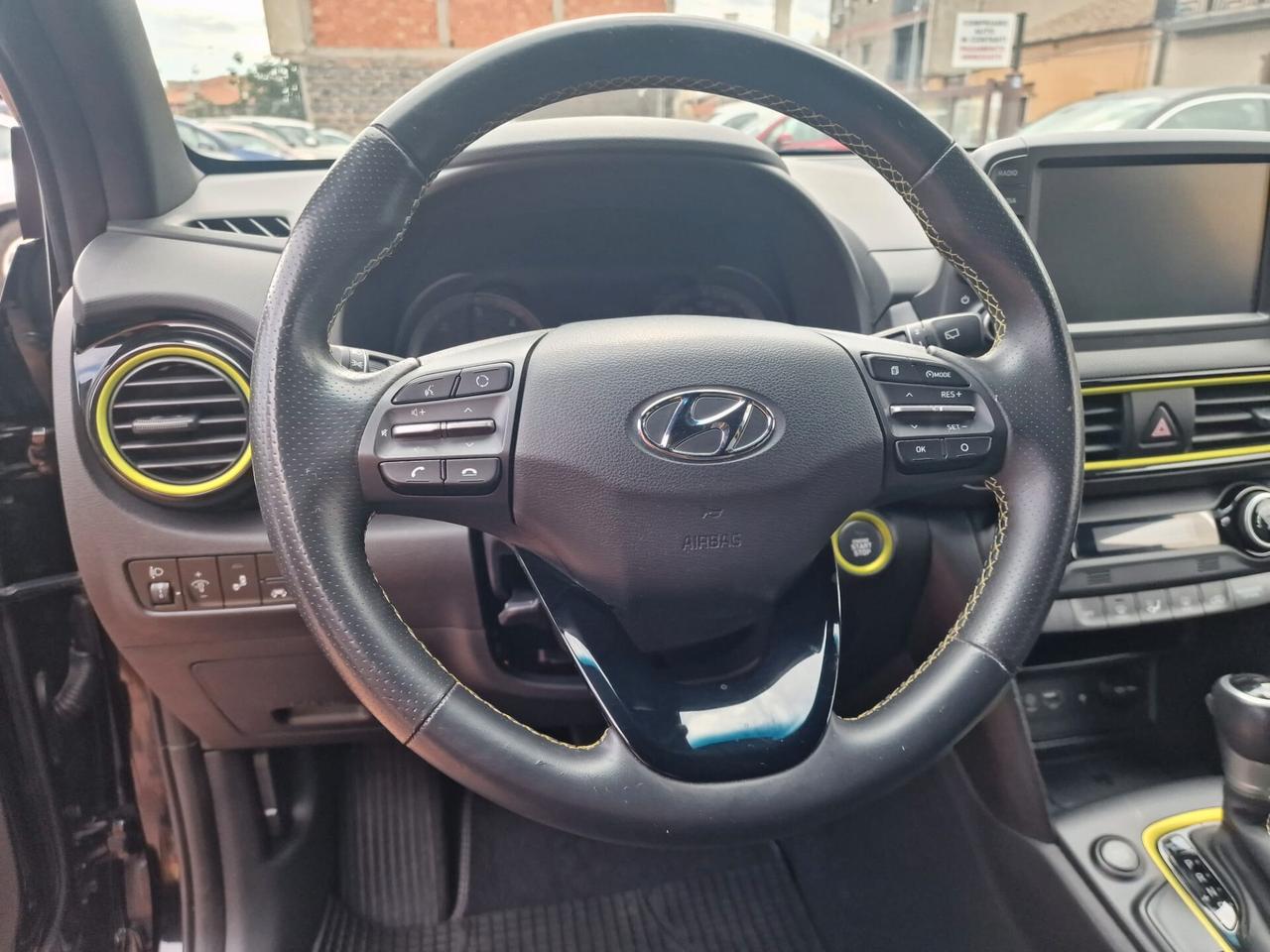 Hyundai Kona 1.6 CRDI 136 CV DCT Exellence