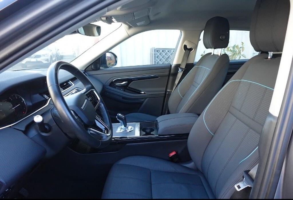 LAND ROVER EVOQUE 2.0D I4 163CV AUTO AWD ( FARI LED - ADAPTIVE CRUISE - NAVI - MIRROR - PDC - TELECAMERA 360 )