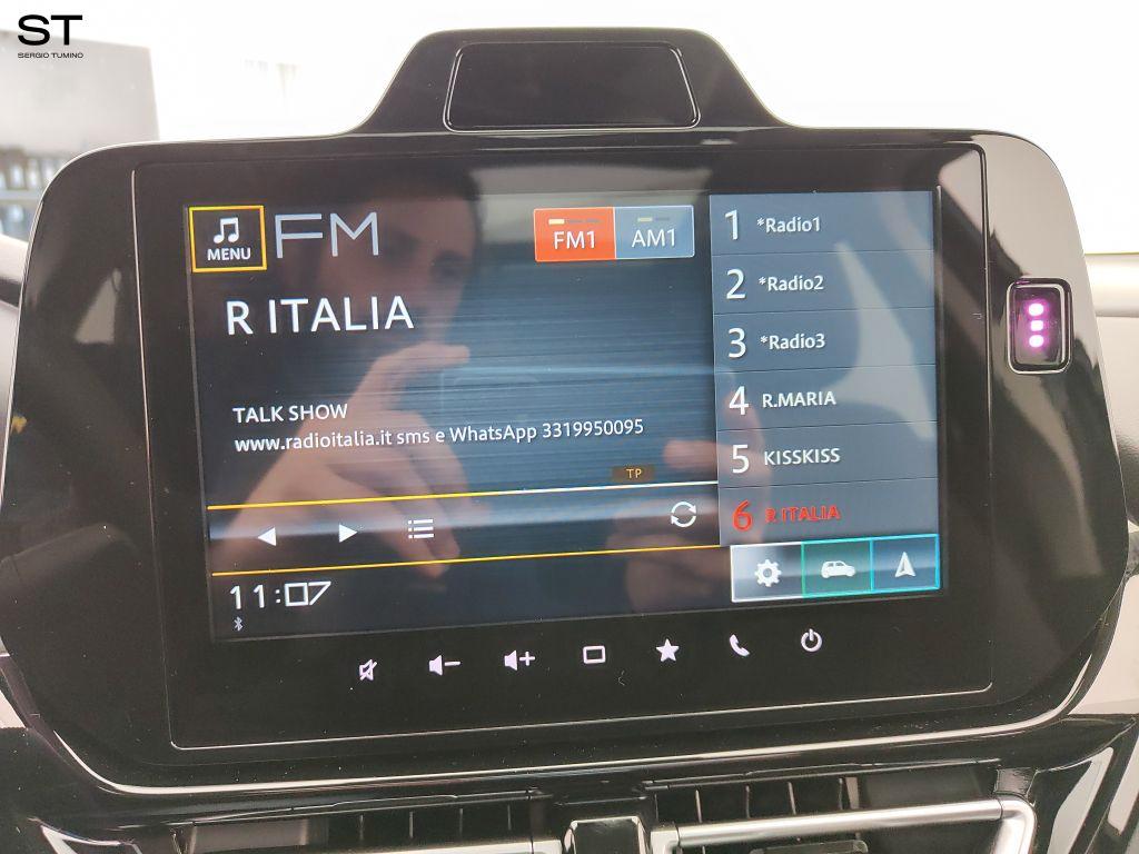 SUZUKI S-CROSS HYBRID 1.5 STARVIEW AT