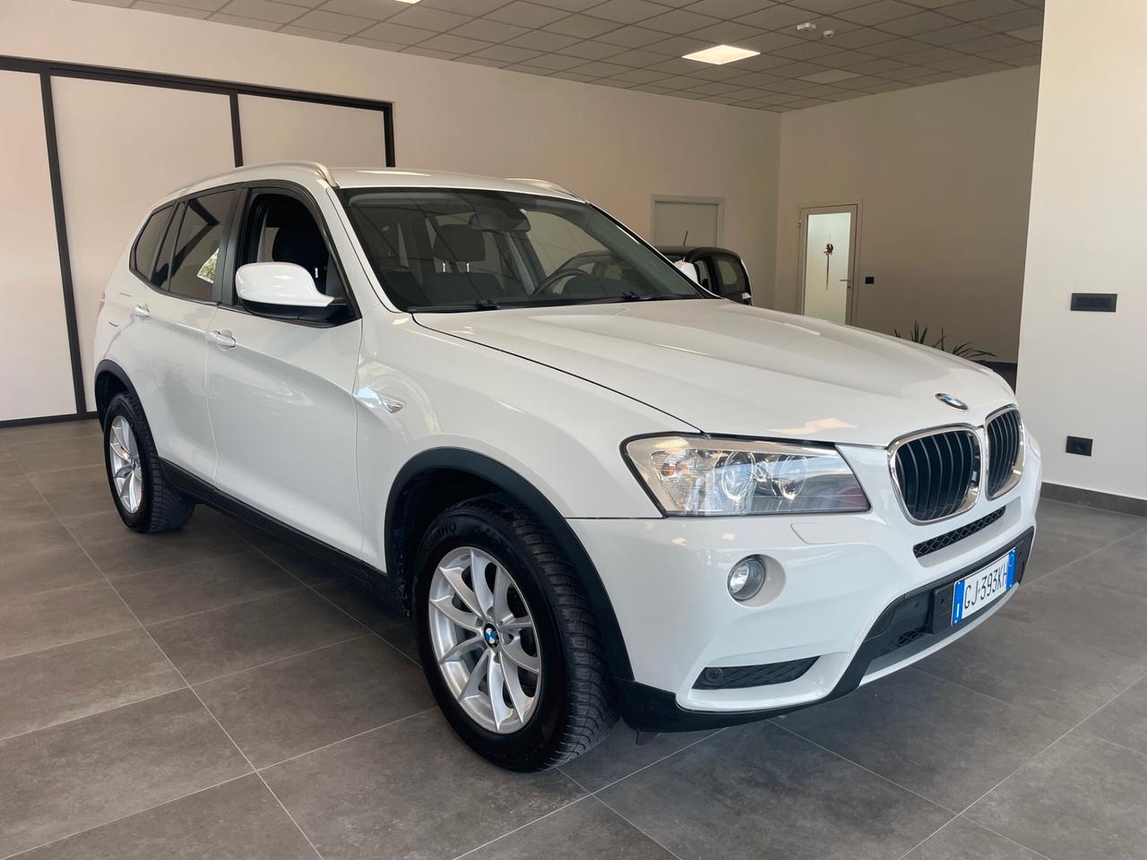 Bmw X3 sDrive18d