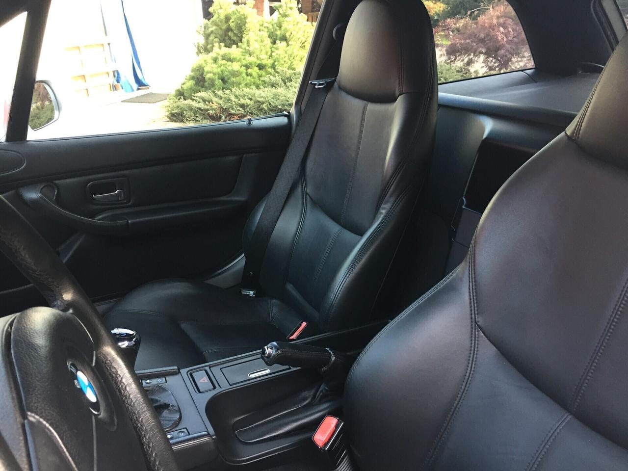 Bmw Z3 3.0 24V cat Coupé