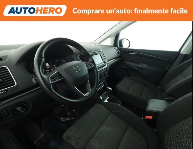 SEAT Alhambra 2.0 TDI 150 CV DSG Xcellence