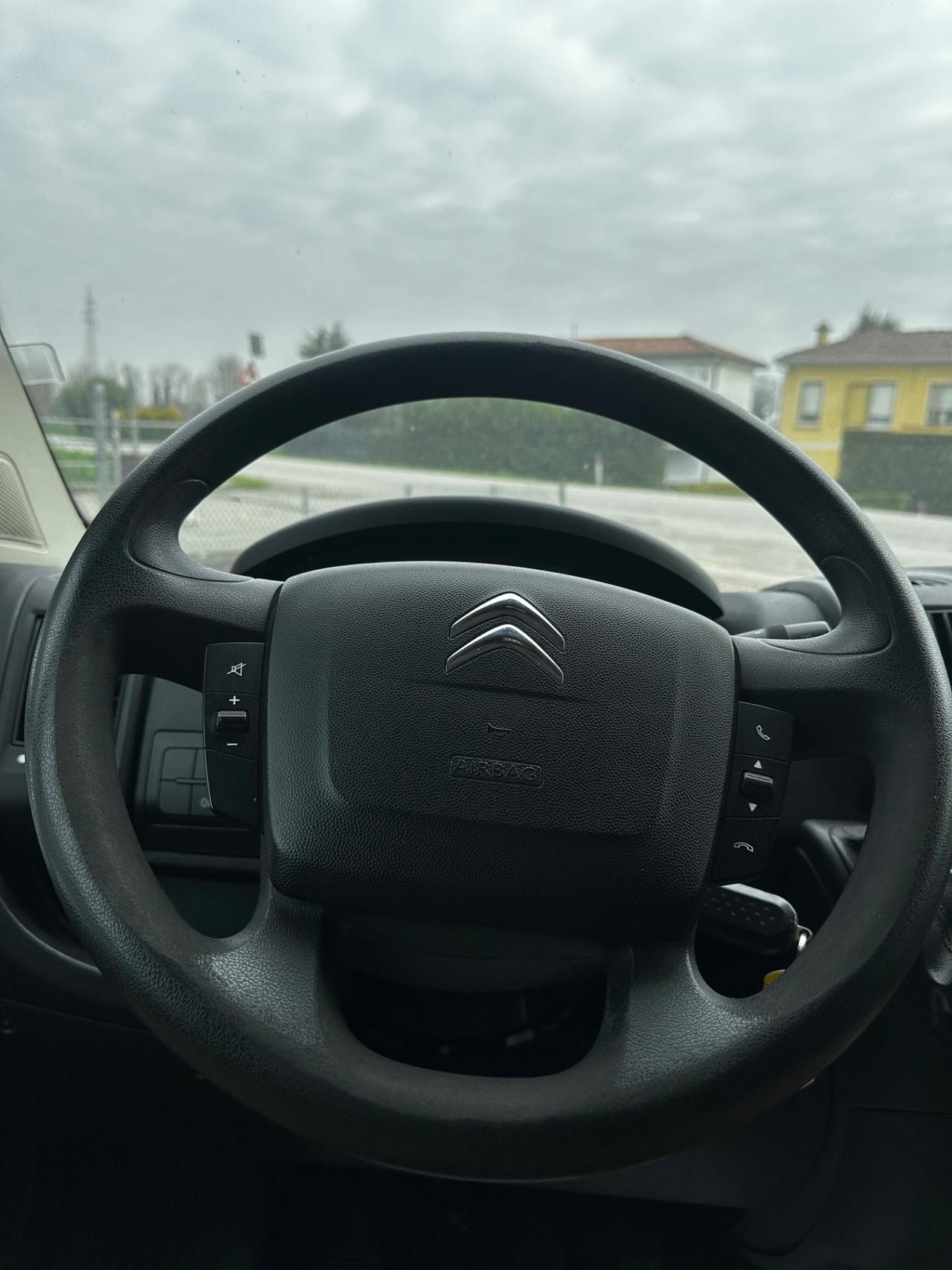 CITROEN JUMPER 2016 TETTO ALTO PASSO LUNGO 186000 KM