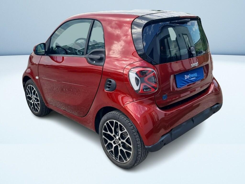 Smart fortwo 22kW EQ Prime