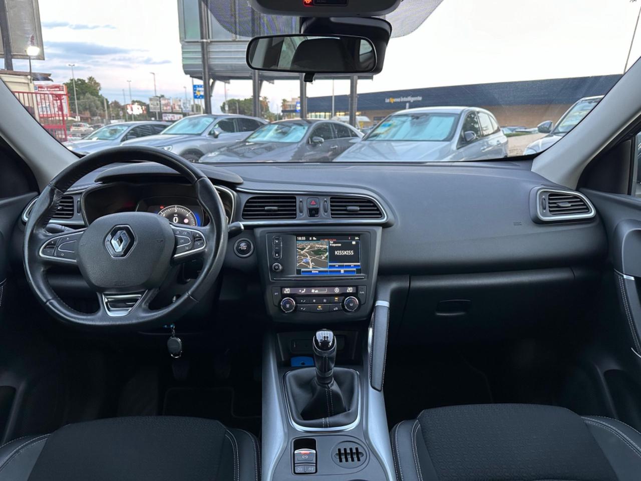 Renault Kadjar dCi 8V 110CV Energy Zen