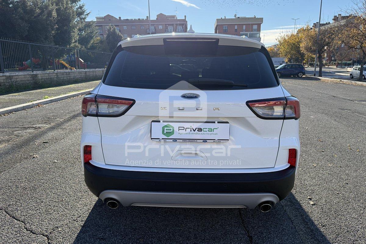 FORD Kuga 1.5 EcoBlue 120 CV 2WD Connect
