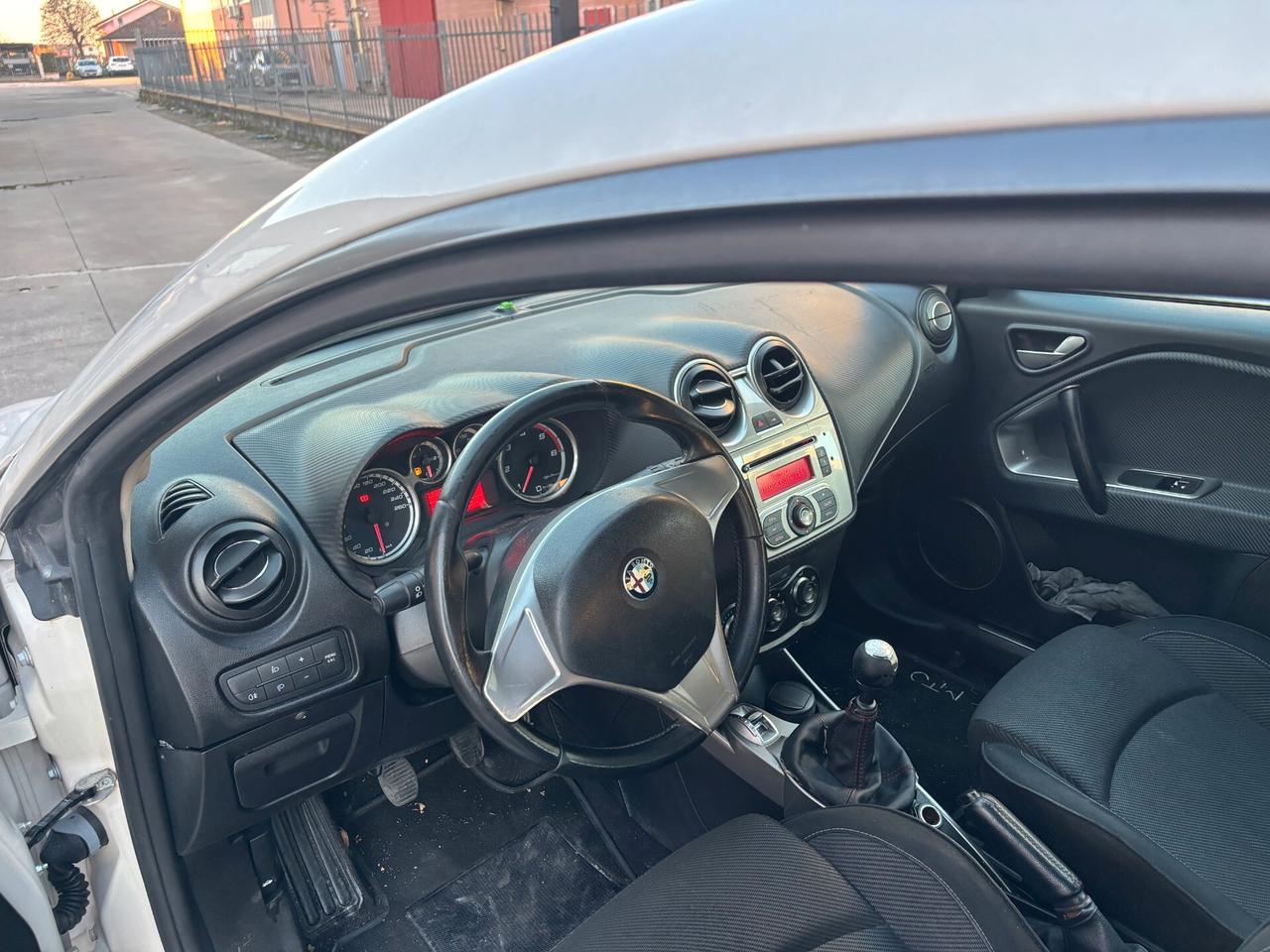 Alfa Romeo MiTo 1.3 JTDm 16V 90 CV Distinctive