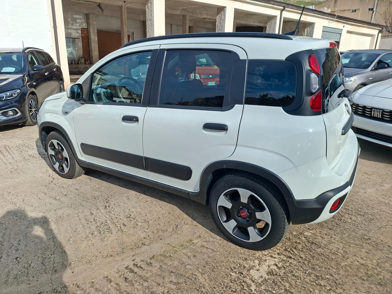 Fiat Panda Cross 1.0 FireFly S&S Hybrid