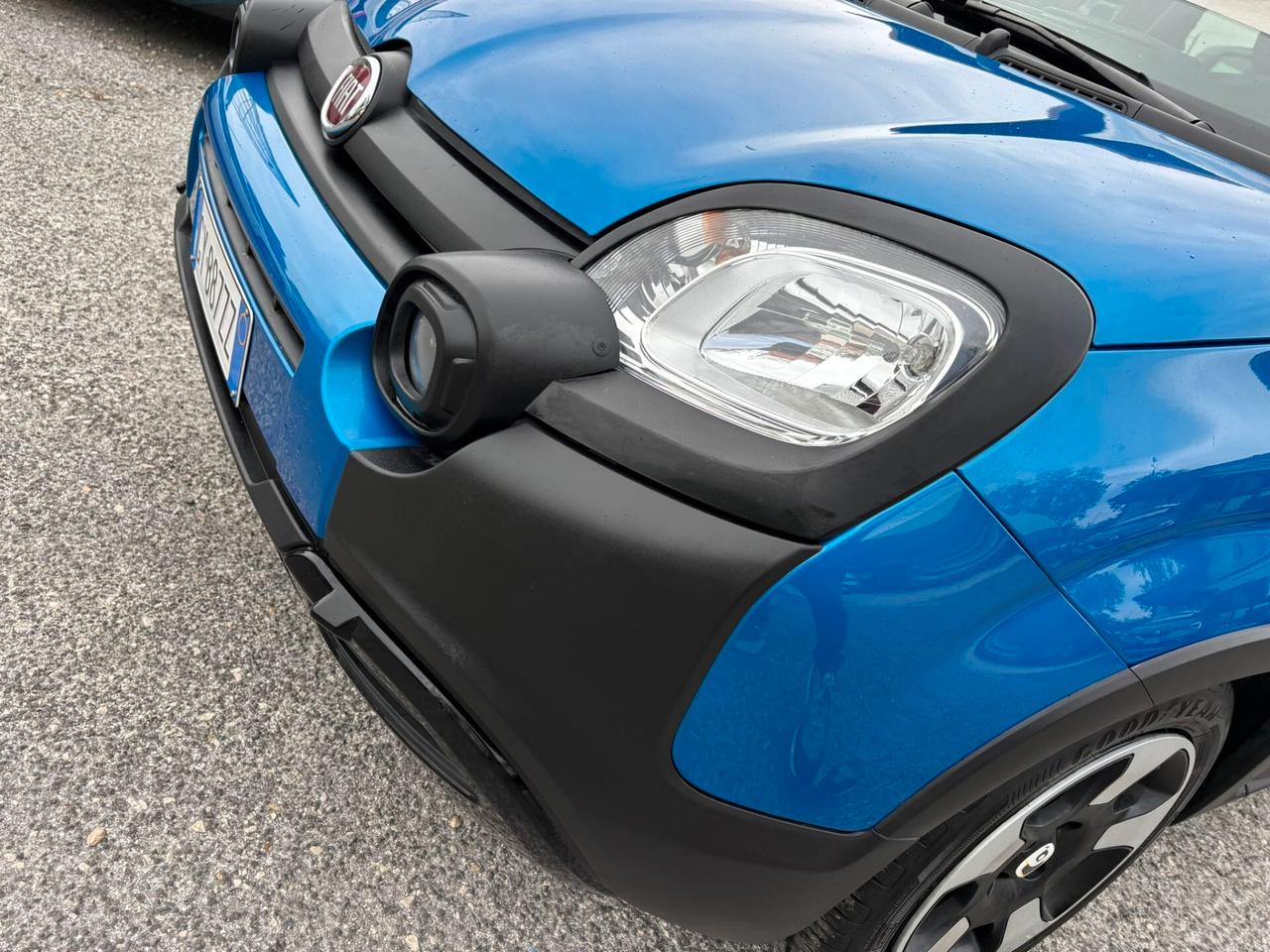 Fiat Panda Cross 1.0 FireFly S&S Hybrid