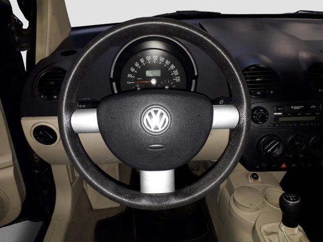 VOLKSWAGEN New Beetle 1.6 Bz 102 CV GPL *FINO AL 2029*