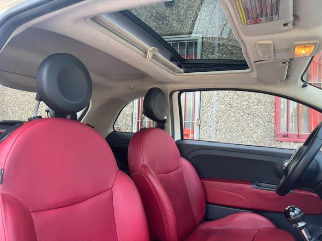 FIAT 500 1.4 16V Sport DISTRIBUZIONE OK TETTO APRIBILE