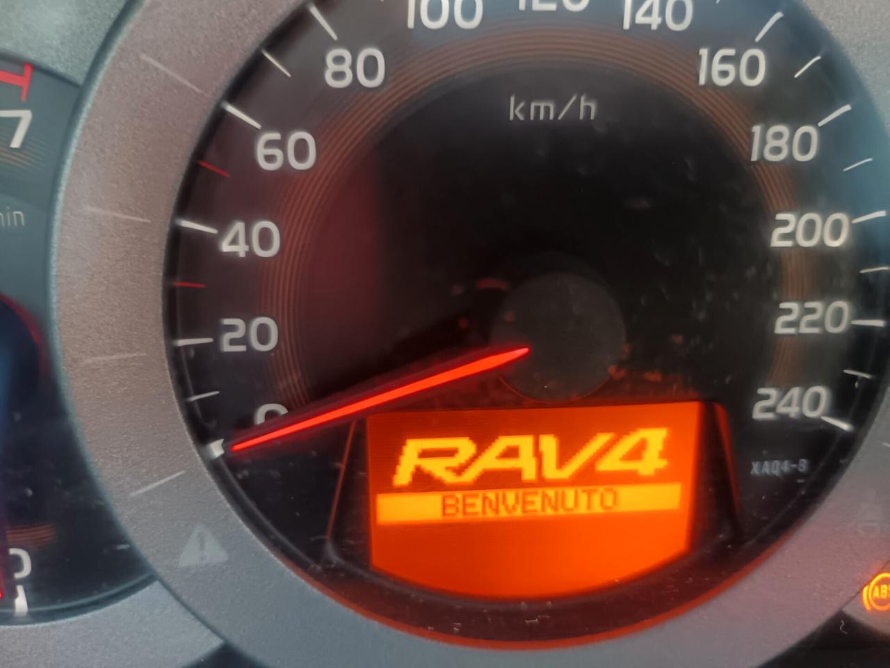 Toyota RAV 4 RAV4 2.2 D-4D 150 CV DPF Sol