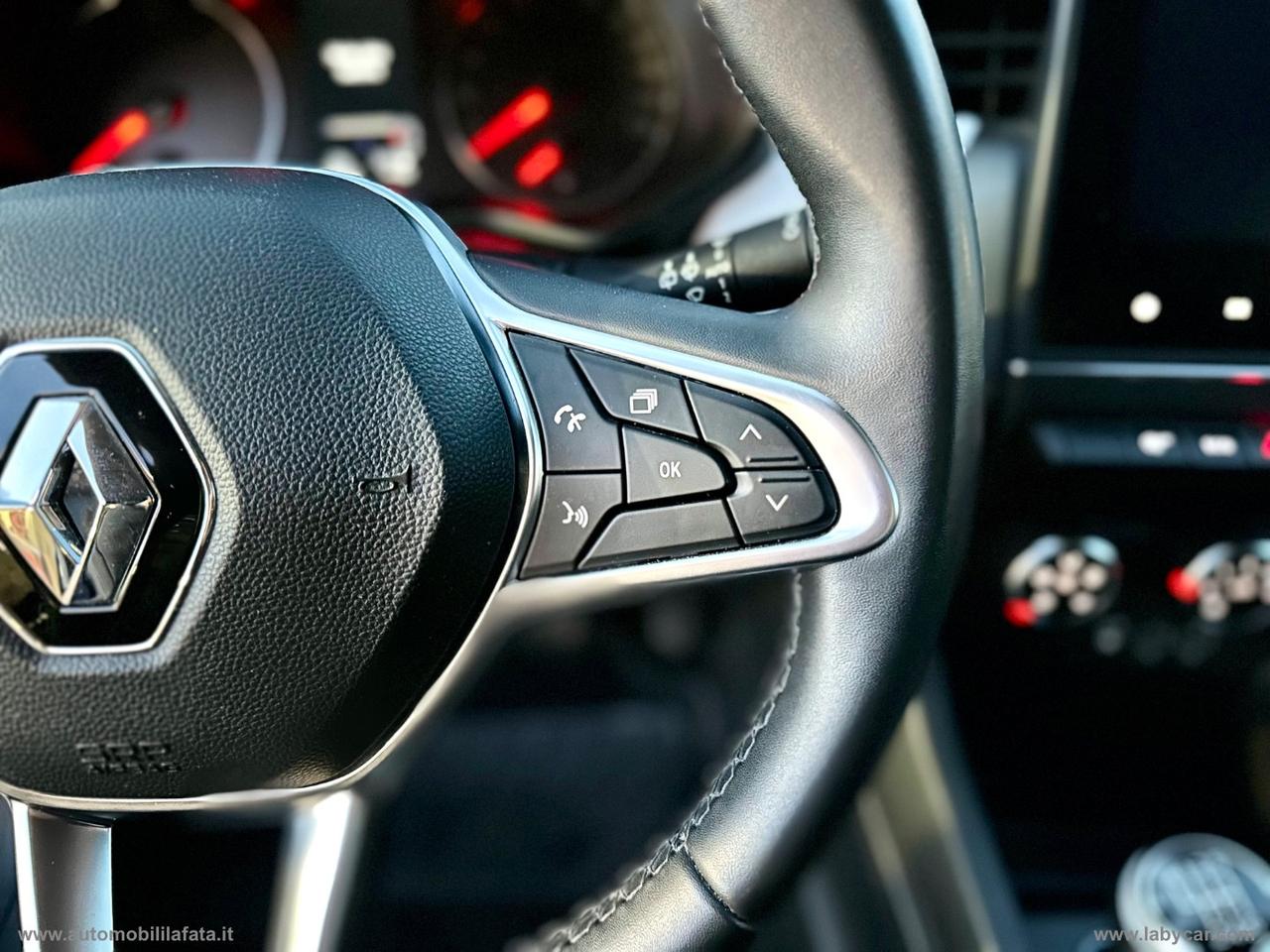 RENAULT Clio Blue dCi 100 CV Evolution DIESEL IDEALE PER NEOPATENTATI