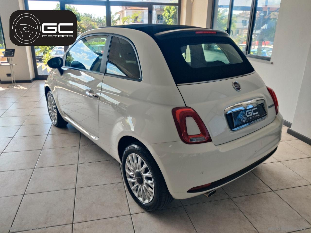 Fiat 500 Cabrio 1.0 Hybrid