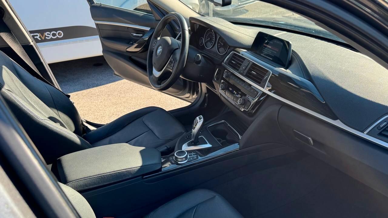 Bmw 316 Touring Luxury