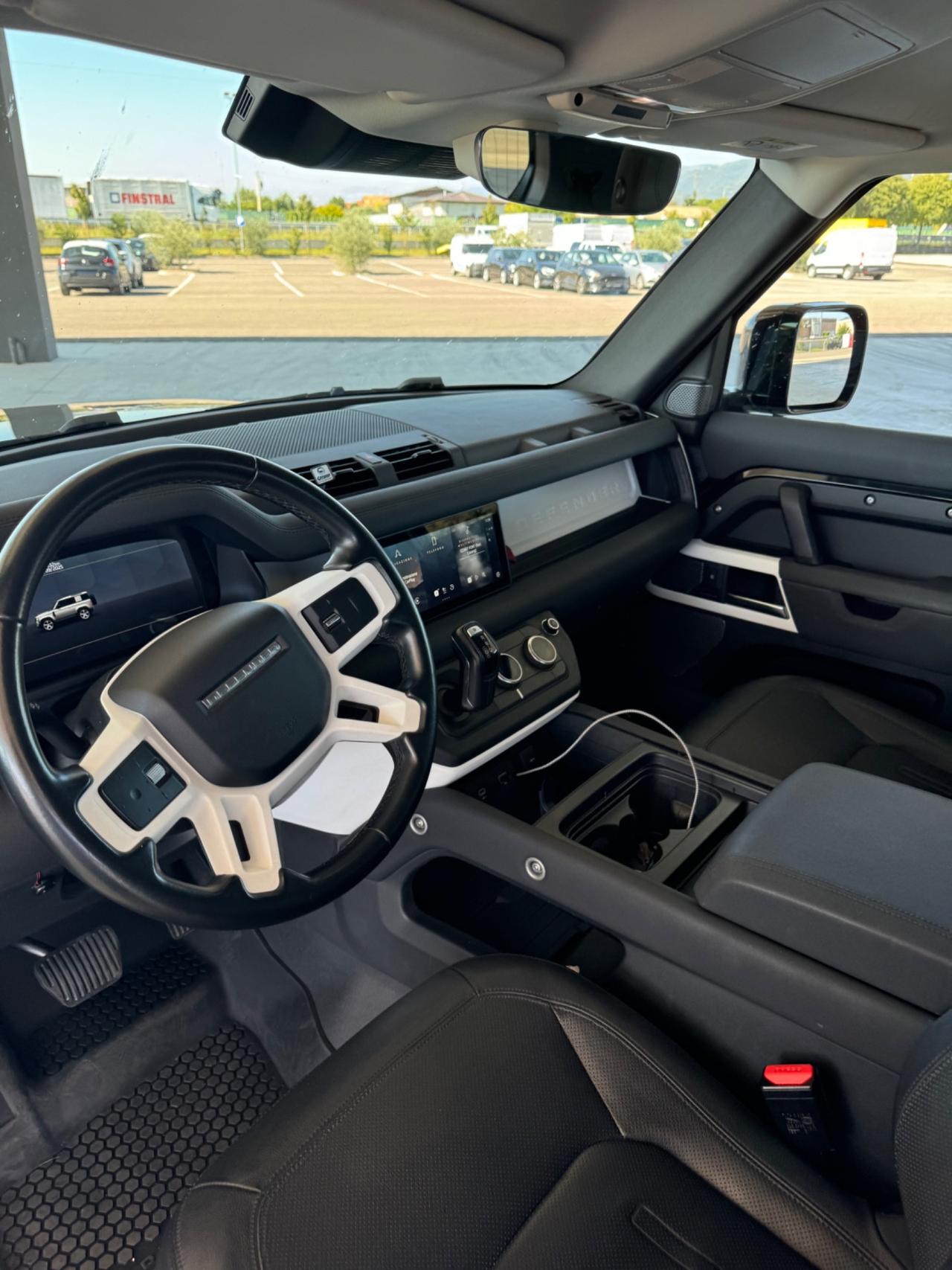Land Rover Defender 90 2.0 SD4 AWD Auto