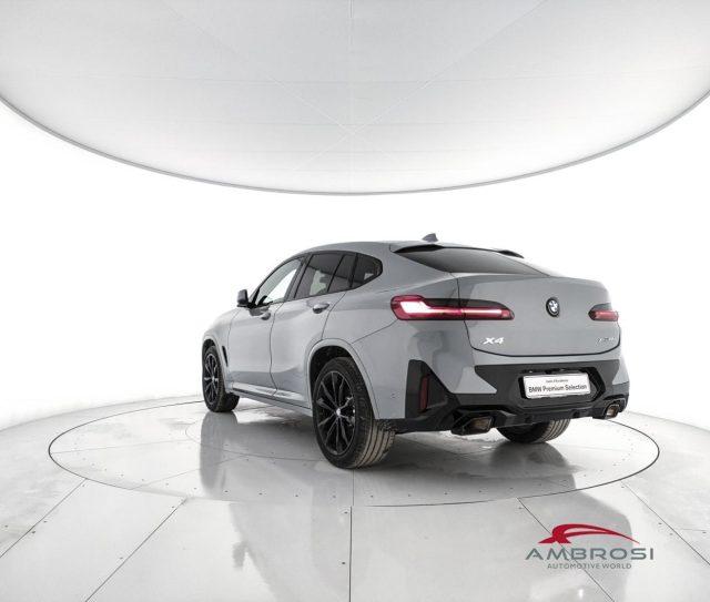 BMW X4 xdrive20d 48V Msport auto