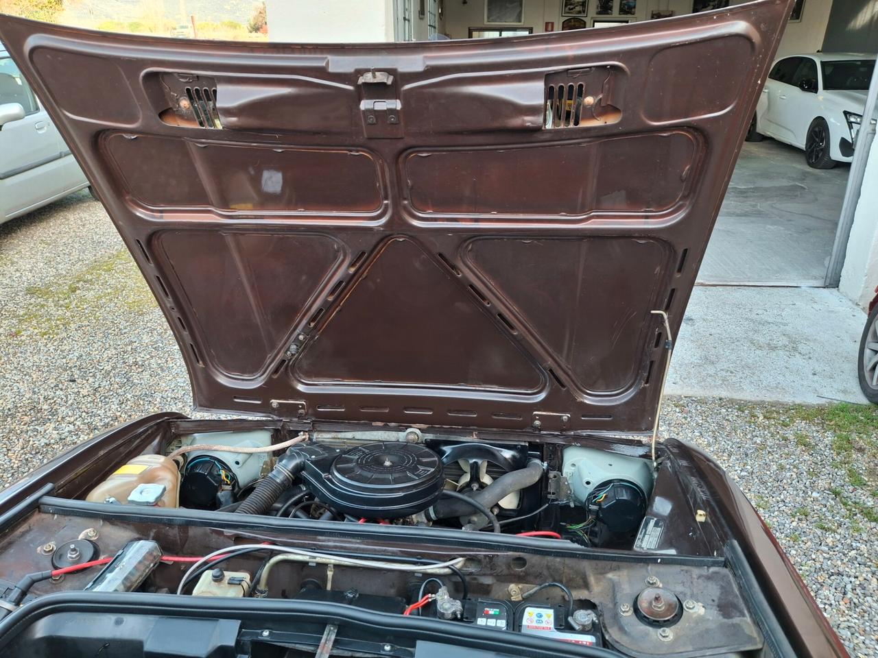 Alfa Romeo Alfasud 1.2 4 porte