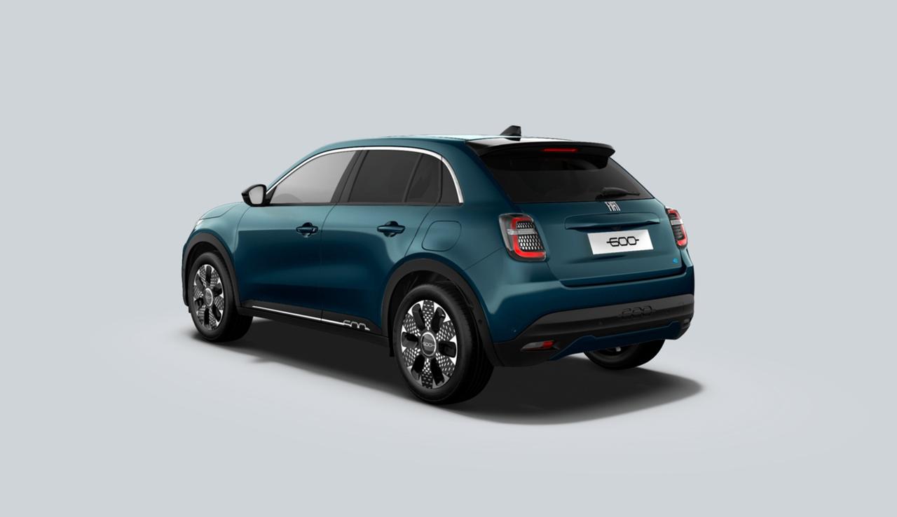 FIAT 600 IV 2023 54KWH 156CV LA PRIMA