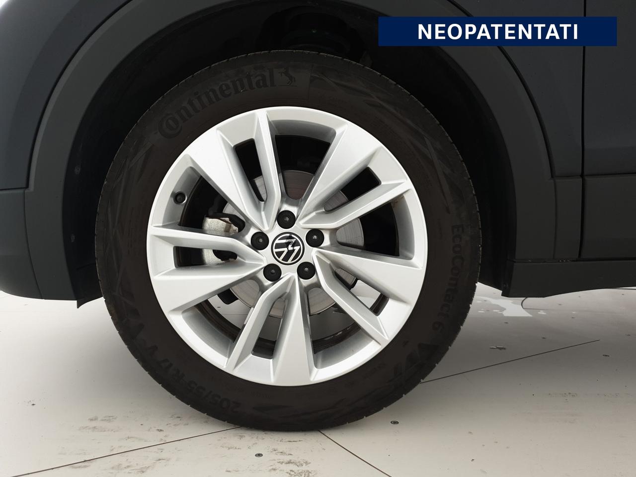 Volkswagen T-Cross 1.0 tsi edition plus 115cv