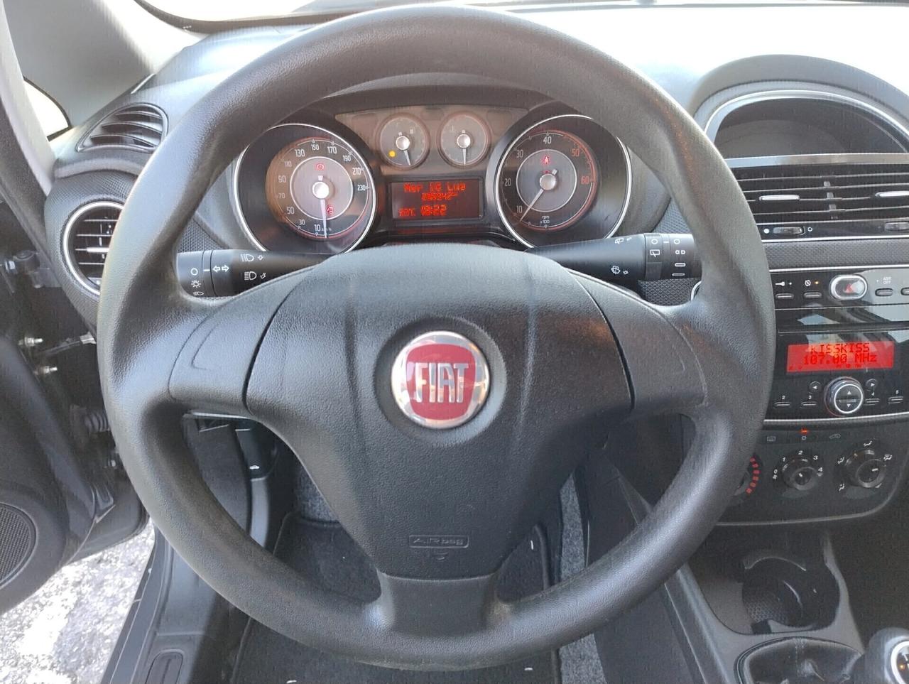 Fiat Punto IV 1.3 Mjet Street 95Cv - 2016