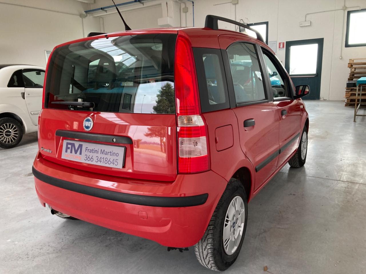 Fiat Panda 1.2 Dynamic per neopatentati