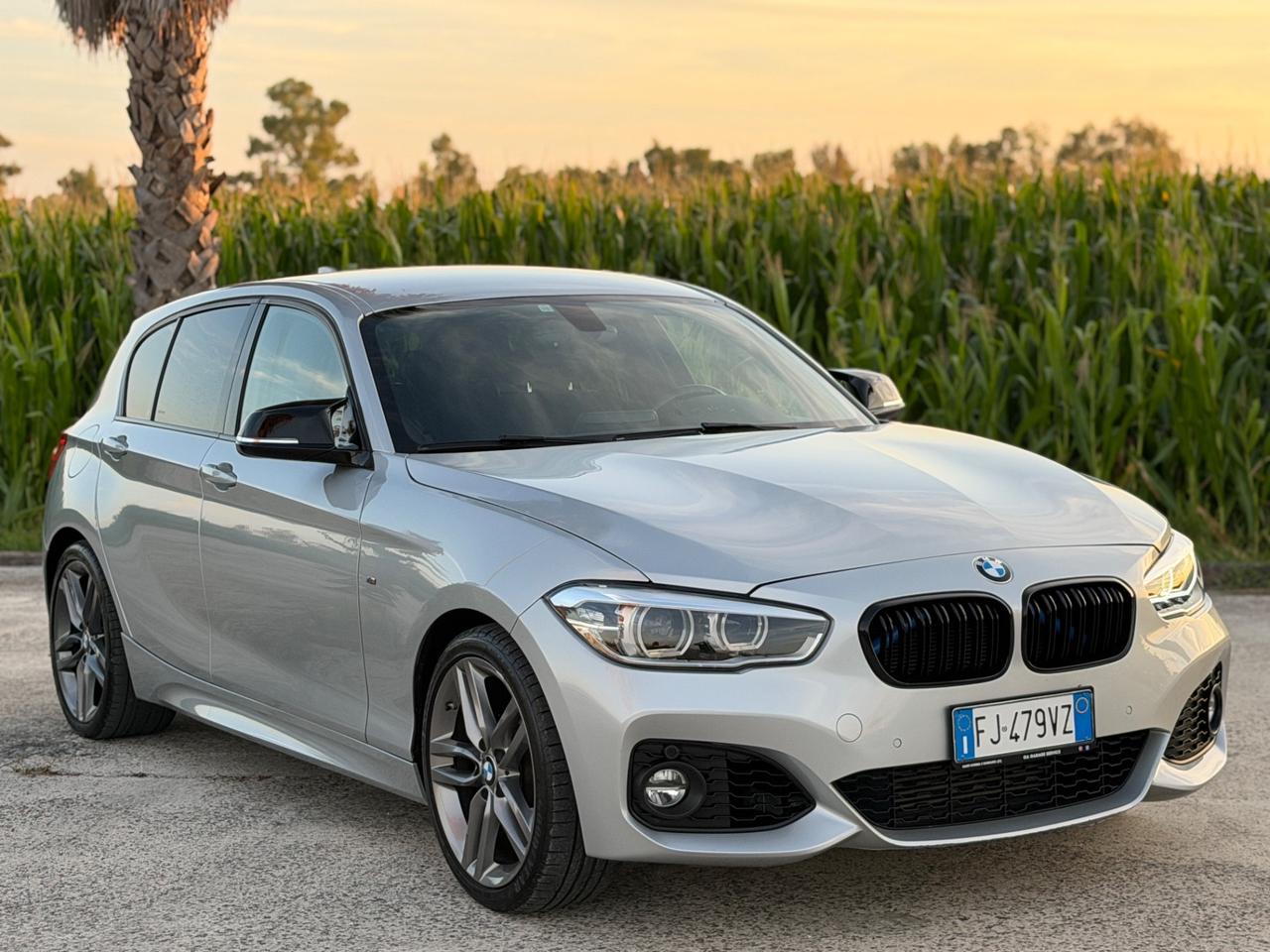 Bmw 118d 5p. Msport Garanzia 12 MESI PERFETTA