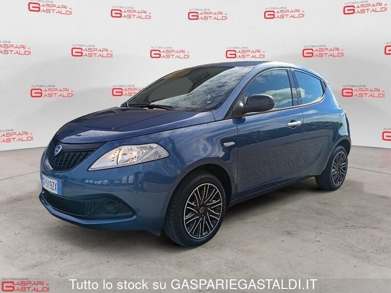 Lancia Ypsilon Ypsilon 1.0 FireFly 5 porte S&S Hybrid Silver Plus
