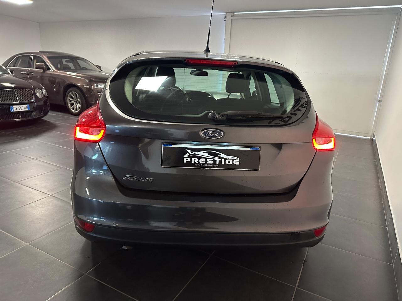 FORD FOCUS 1.5 TDCI 95CV PRONTA CONSEGNA