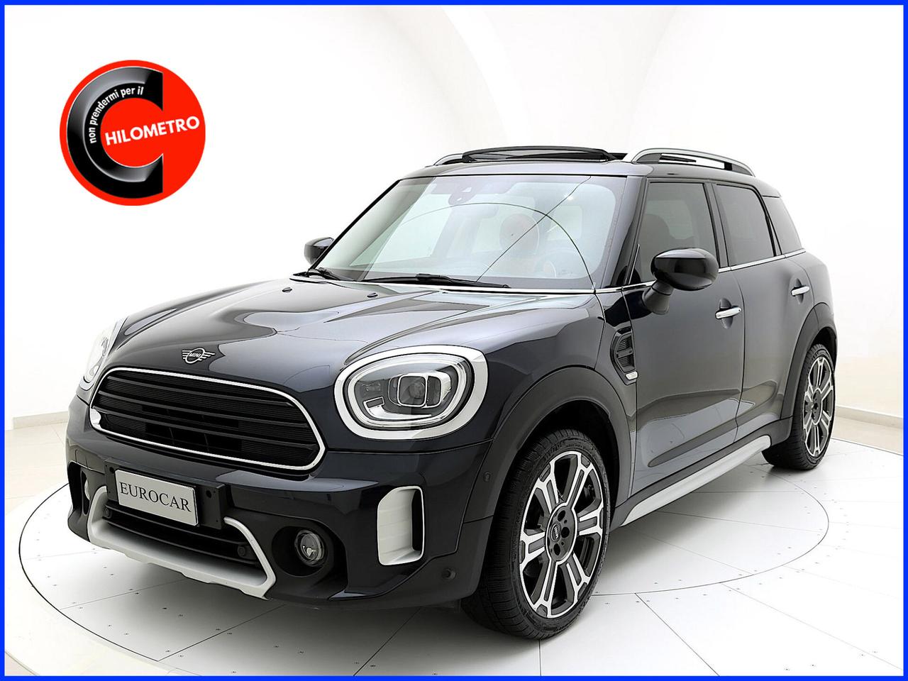 Mini Cooper D Countryman 2.0 ALL4 TETTO APRIBILE