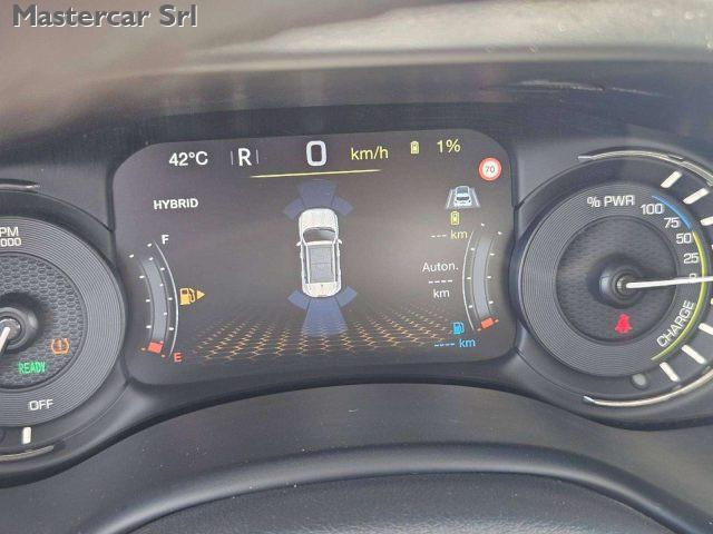 JEEP Renegade Renegade 2019 1.3 t4 phev Limited 4xe AT6 - GL992