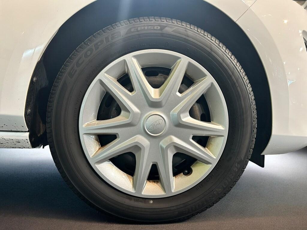 Ford Fiesta 5 Porte 1.5 EcoBlue Business