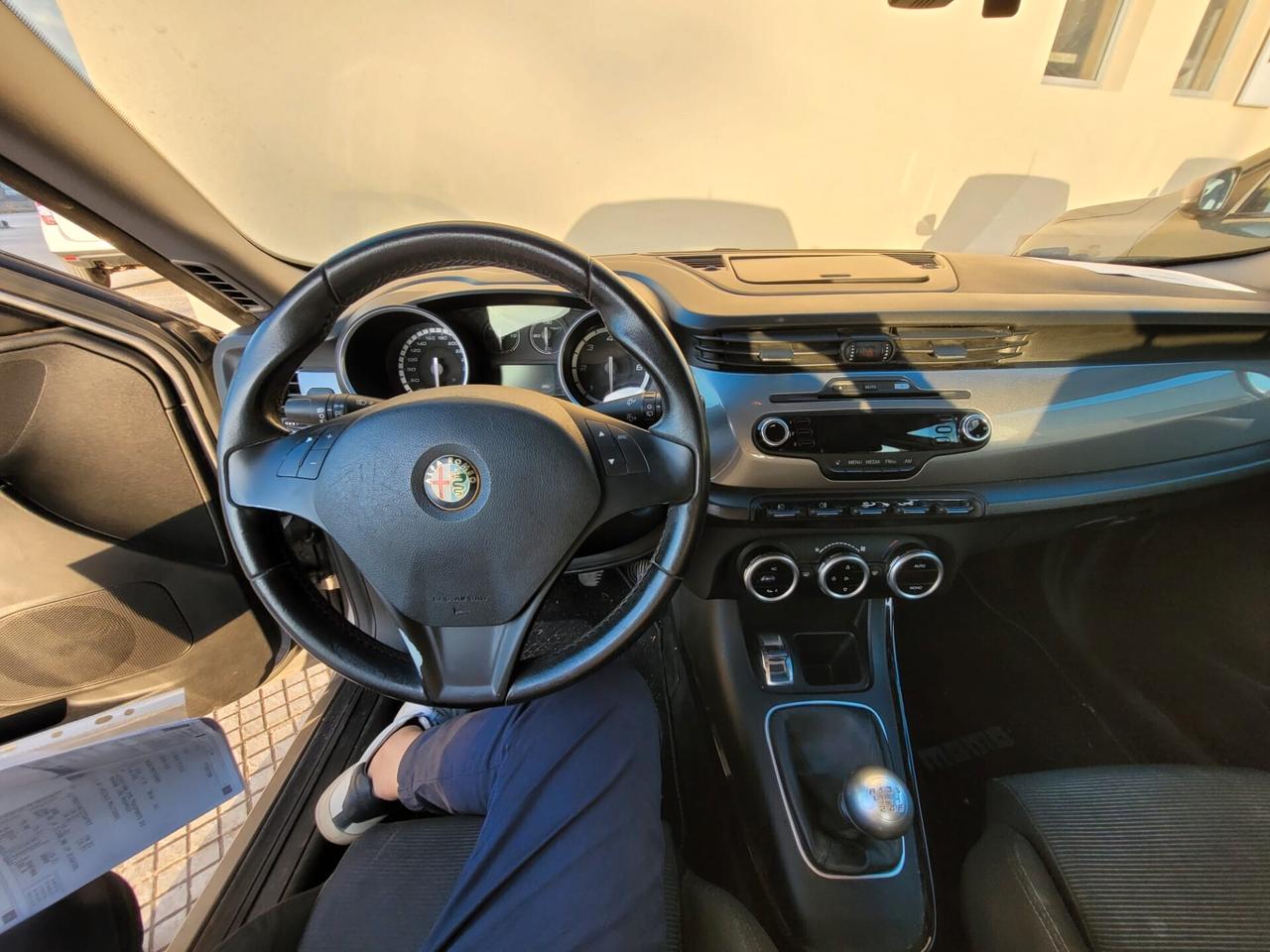 Alfa Romeo Giulietta 1.6 JTDm-2 105 CV Distinctive