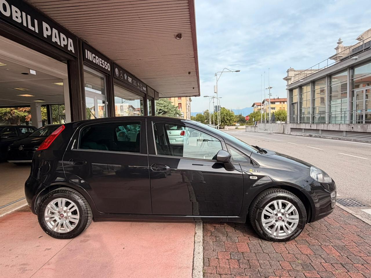 Fiat Punto 1.2 8V 5 porte Young