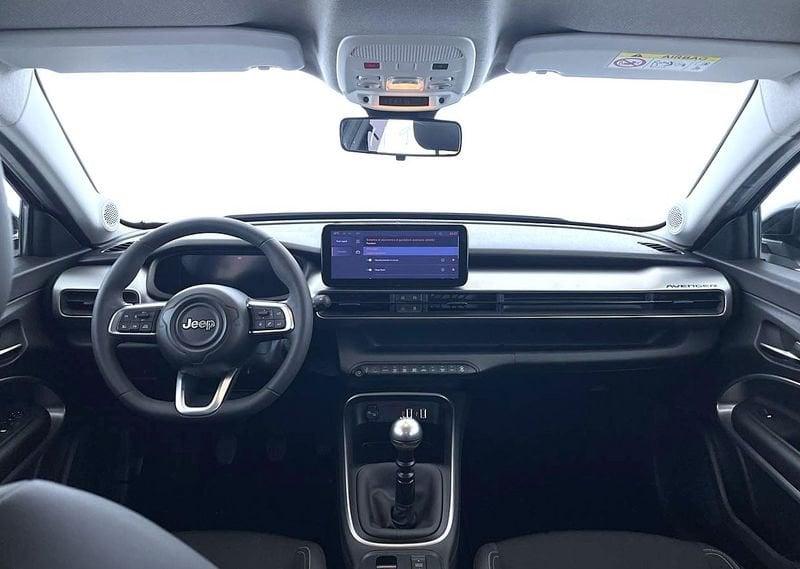 Jeep Avenger 1.2 Turbo Altitude