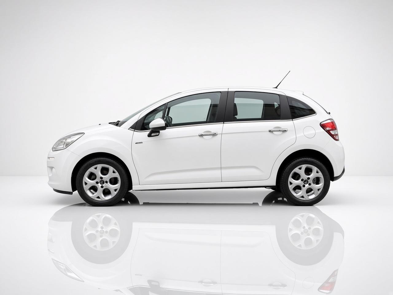 Citroen C3 1.6 BLUEHDI 75CV 2016