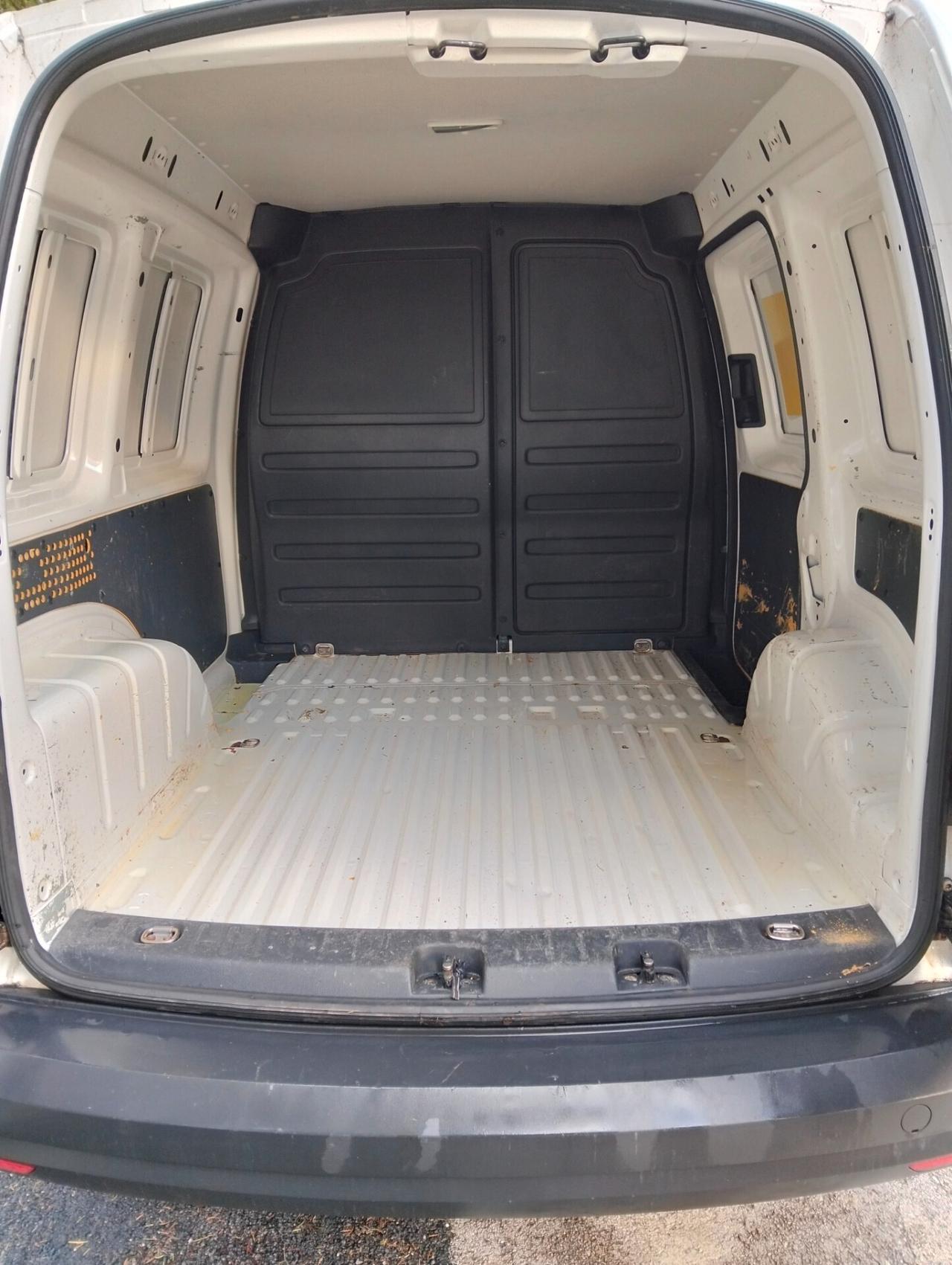 Volkswagen caddy 4x4