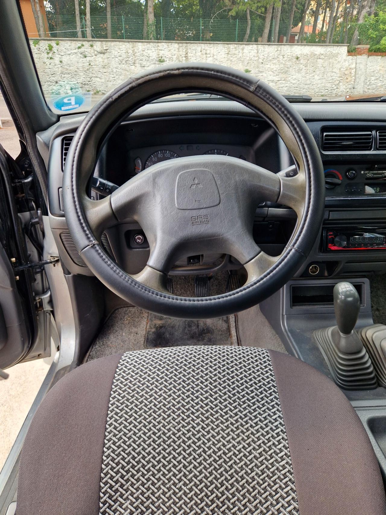 Mitsubishi L200 2.5 TDI 4WD 100CV - PRONTA ALL USO