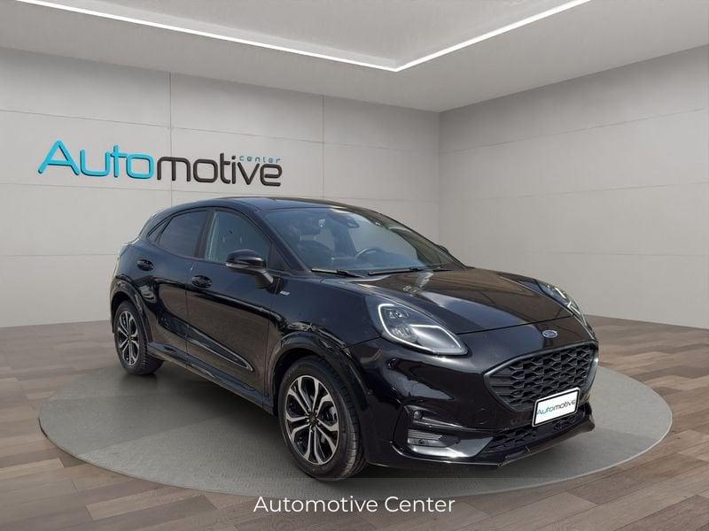 Ford Puma 1.0 Ecoboost Hybrid 125CV ST-Line