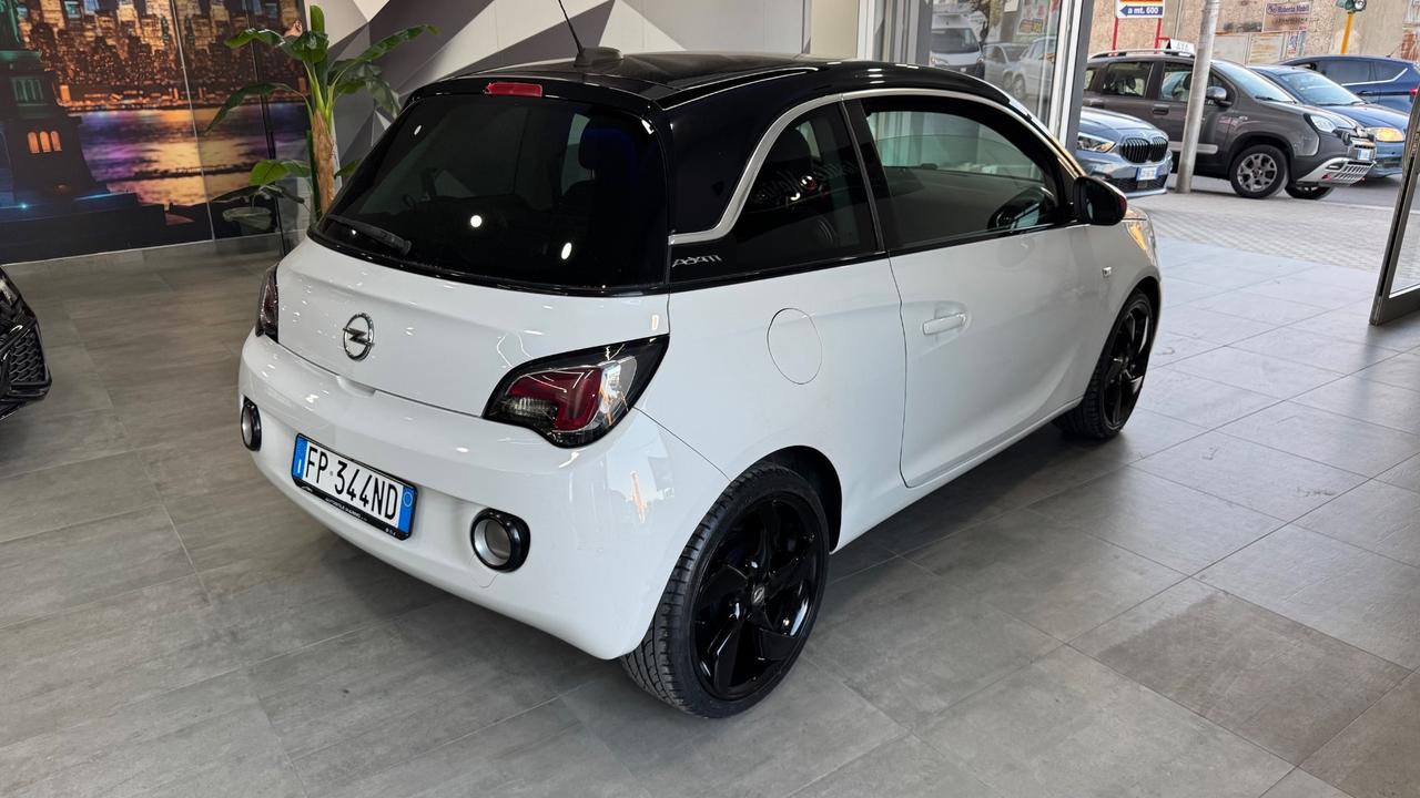 Opel Adam 1.4 87 CV GPL Tech Slam-2018