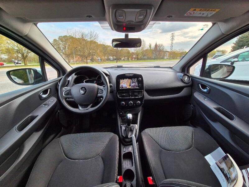 RENAULT Clio 4ª serie Clio TCe 12V 75 CV 5 por...