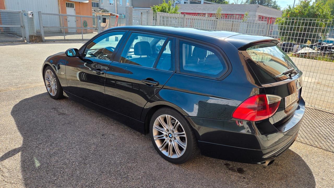 Bmw 320 320d cat Touring msport