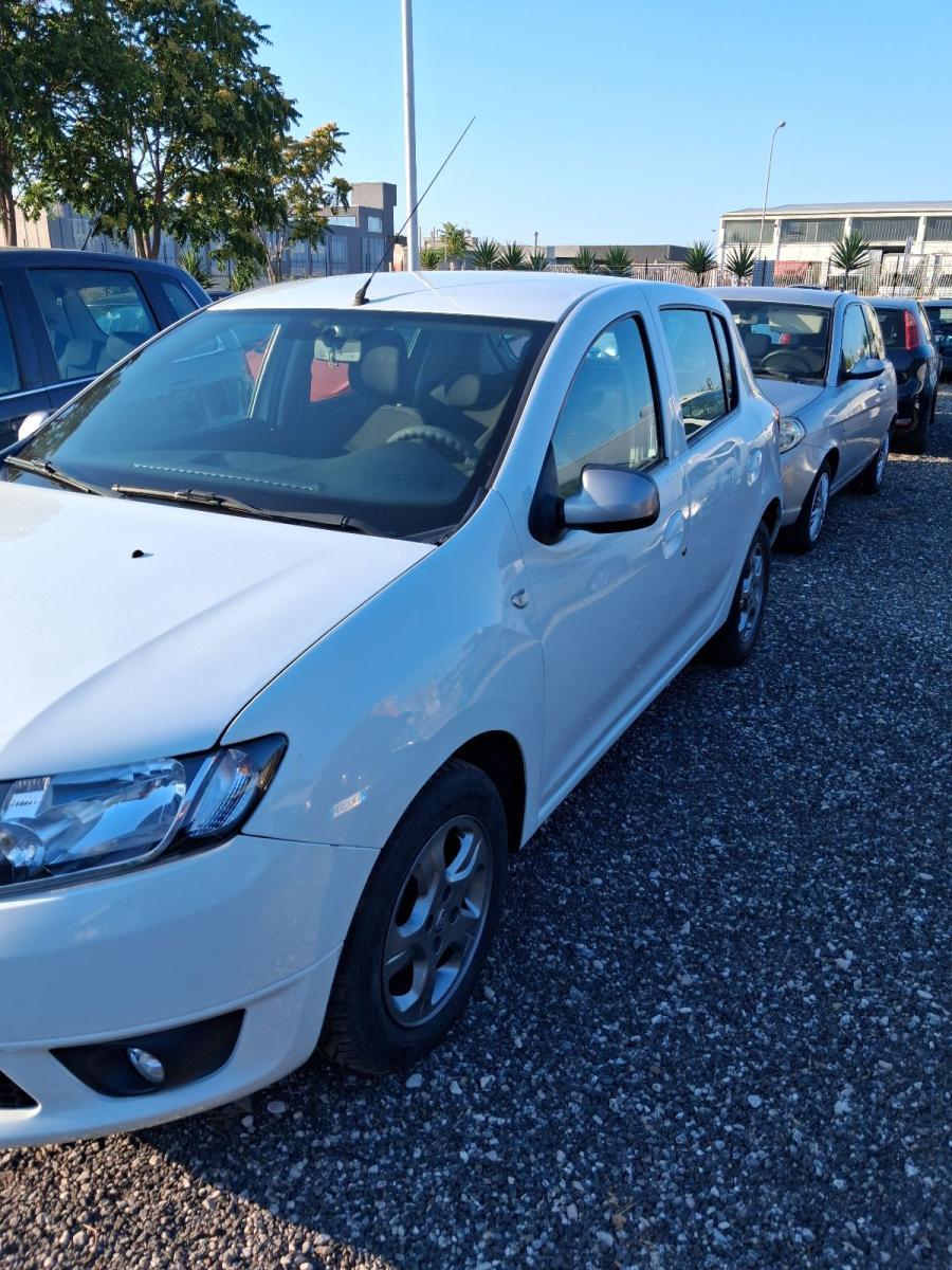 DACIA - Sandero - 1.2 GPL 75 CV La Gaz. d. Sport