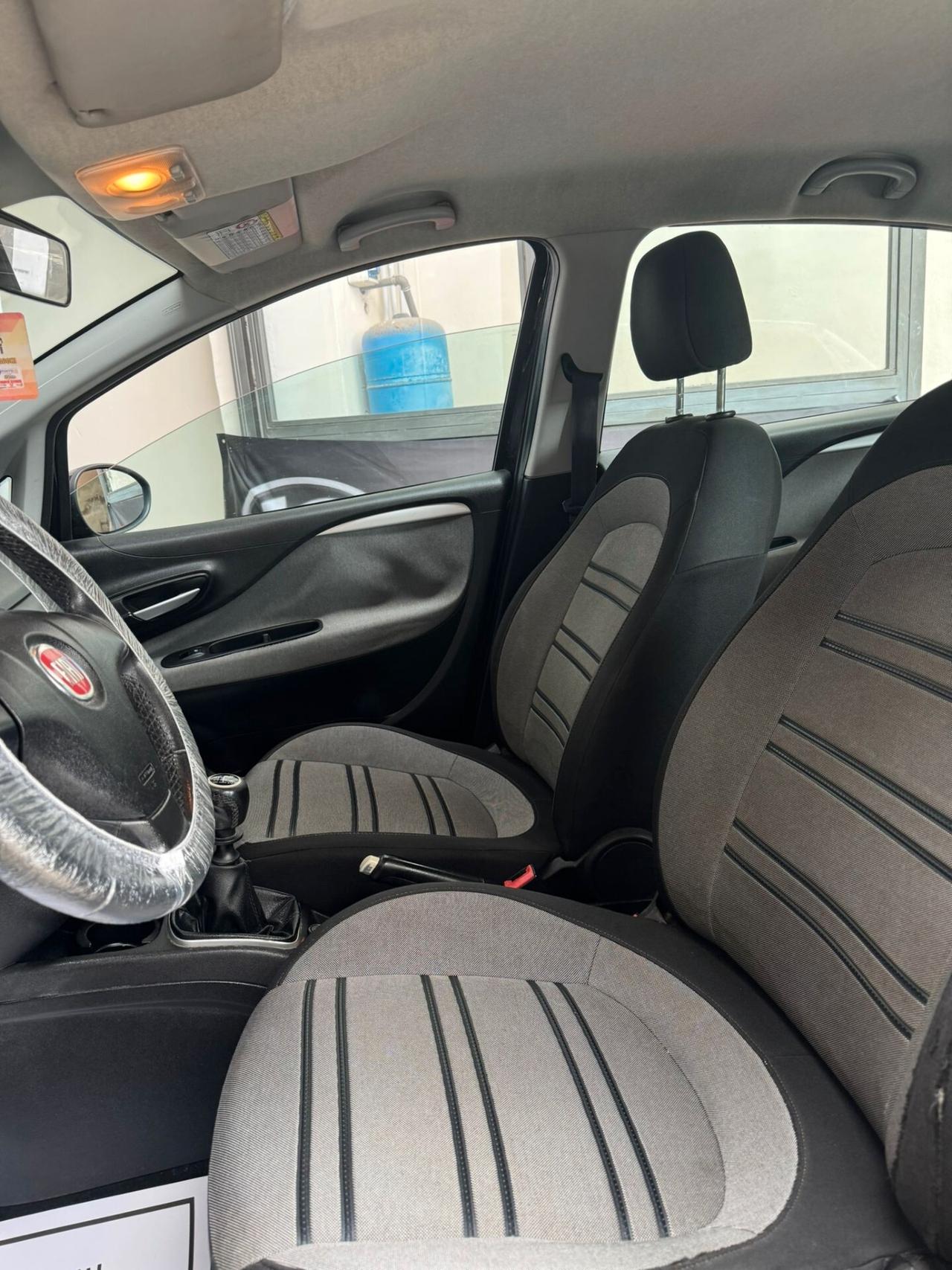 Fiat Punto Evo 1.4 5 porte Emotion Natural Power