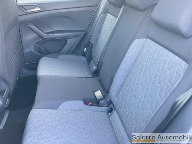 VOLKSWAGEN T-Cross 1.0 TSI Life