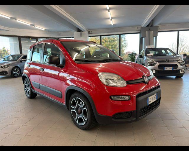FIAT Panda 1.0 FireFly S&S Hybrid City Life