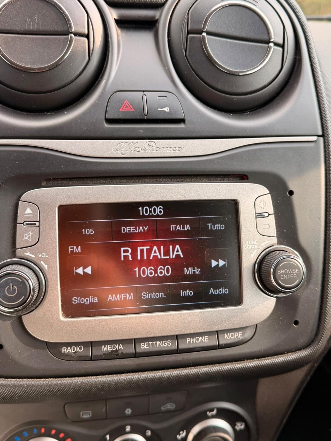Alfa Romeo MiTo 1.4 70 CV 8V Progression