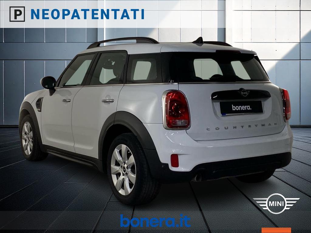 Mini One Countryman 1.5 One