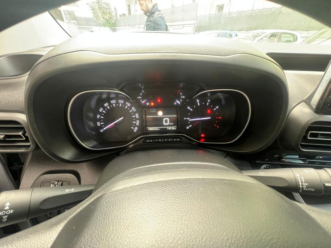 Citroen Berlingo BlueHDi 130 Stop&Start Combi M Live