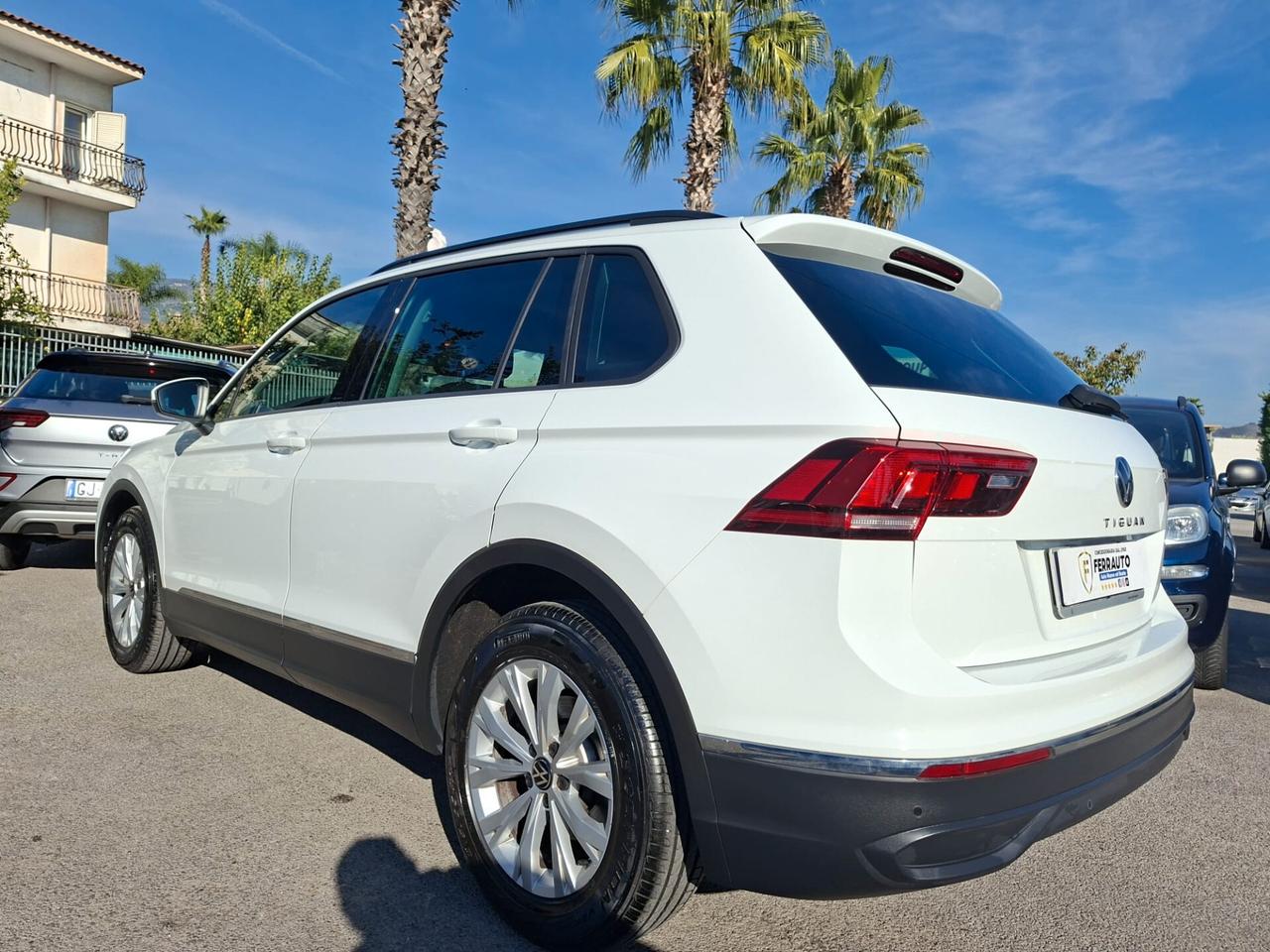 Volkswagen Tiguan 2.0 TDI SCR Life